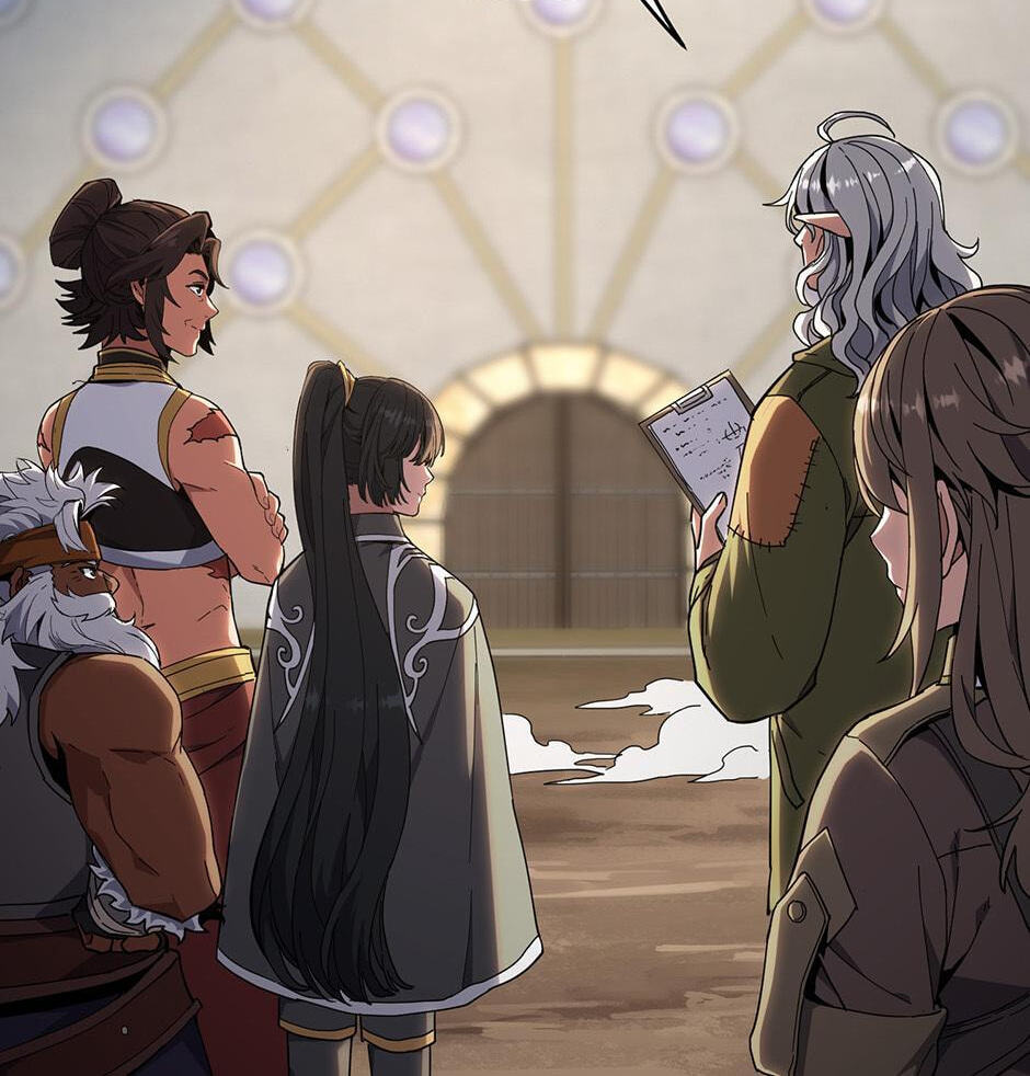The Beginning After the End, chapter 221, image 119