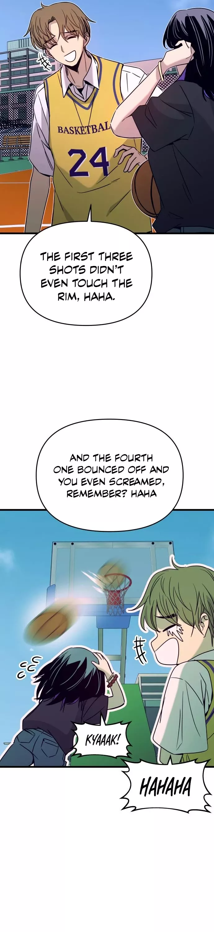 My Bias Gets on the Last Train, chapter 41, image 8