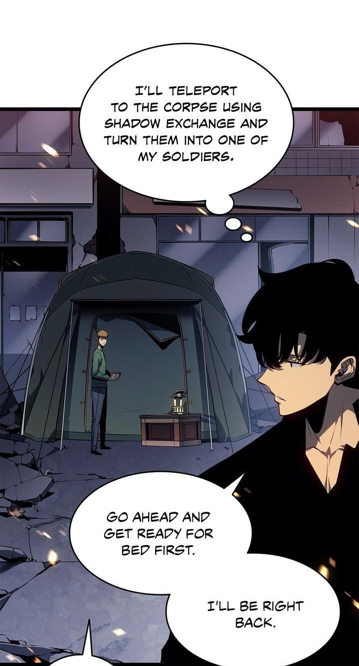 Solo Leveling, chapter 135, page 30