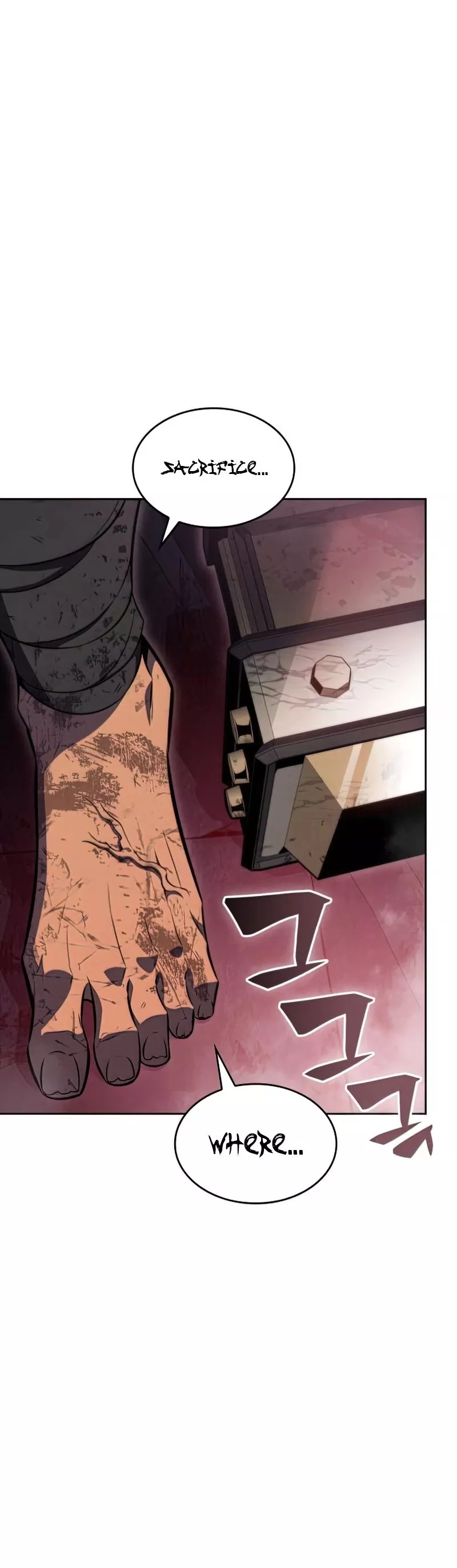Solo Max-Level Newbie, chapter 60, image 21