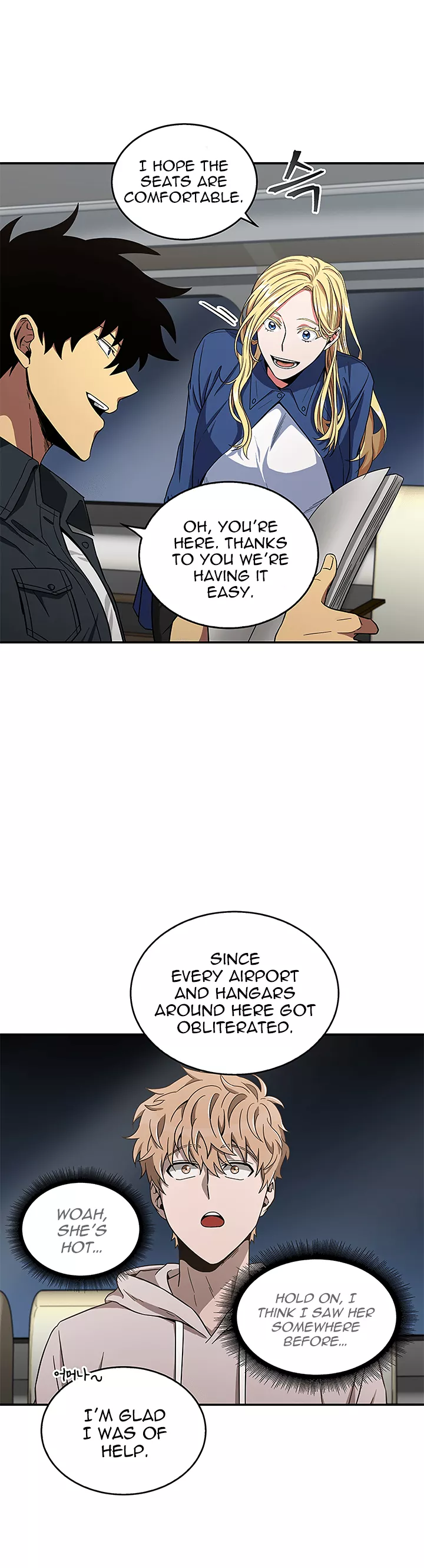 Tomb Raider King, chapter 31, image 4