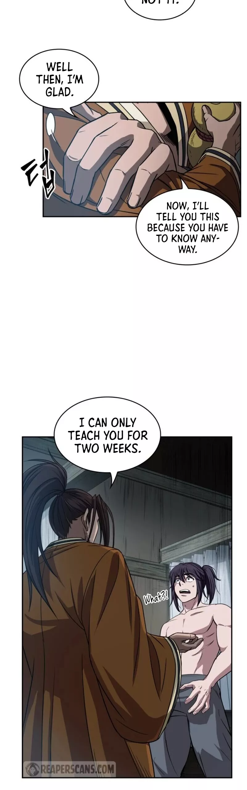 Nano Machine, chapter 12, image 22