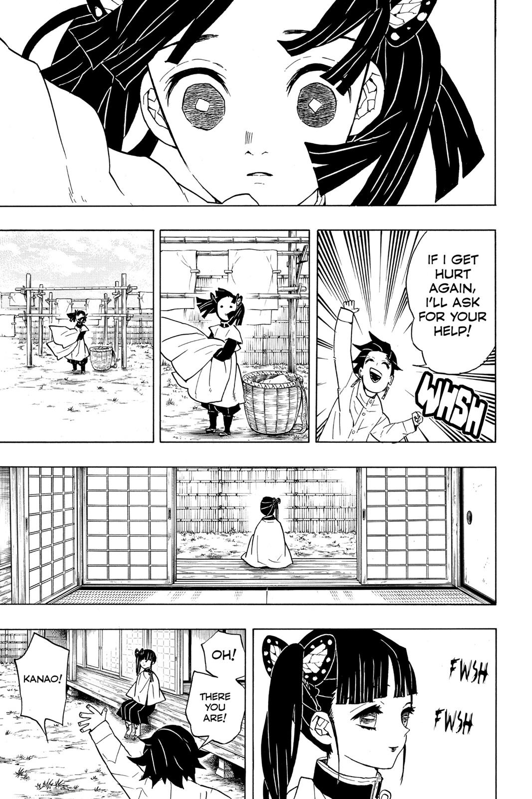 Demon Slayer: Kimetsu no Yaiba, chapter 53, image 15