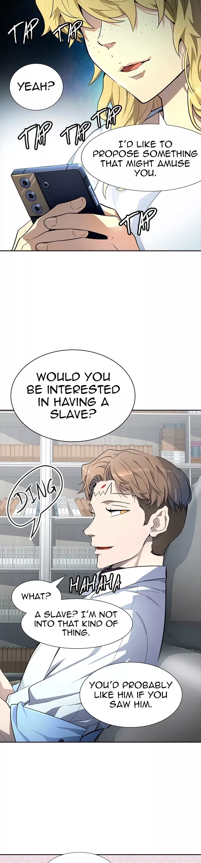 Tower of God, chapter 548, image 46