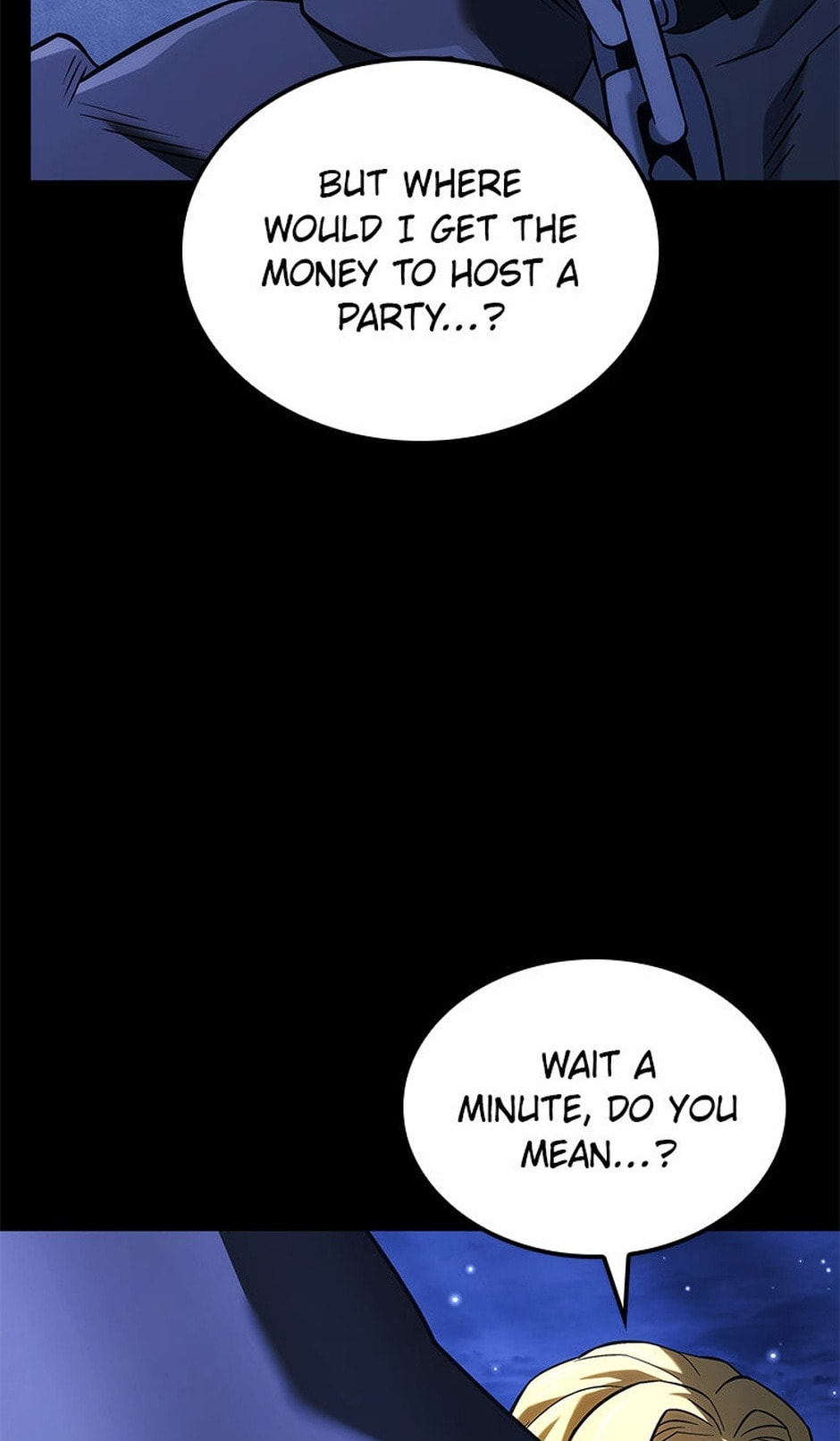 Revenge of the Baskerville Bloodhound, chapter 134, image 45