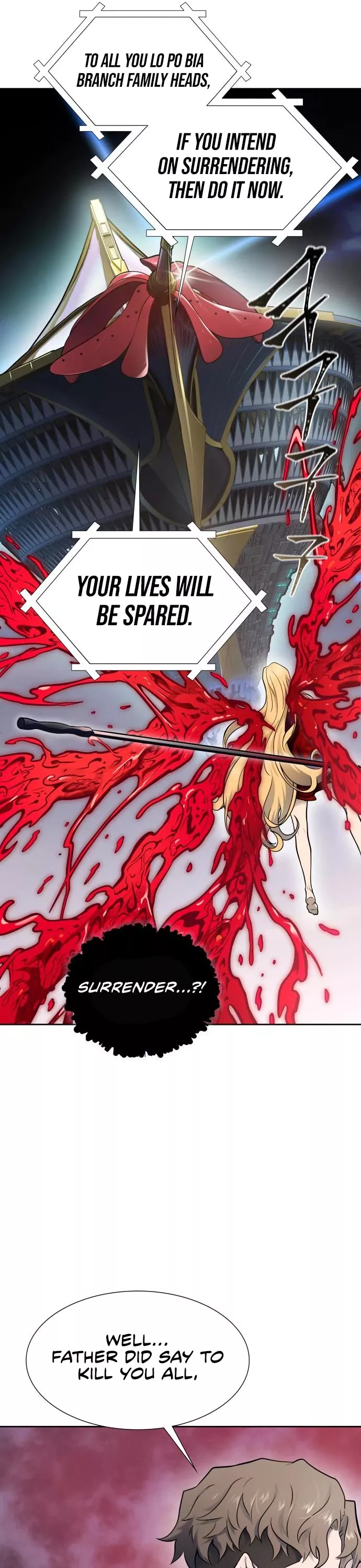 Tower of God, chapter 596, image 24
