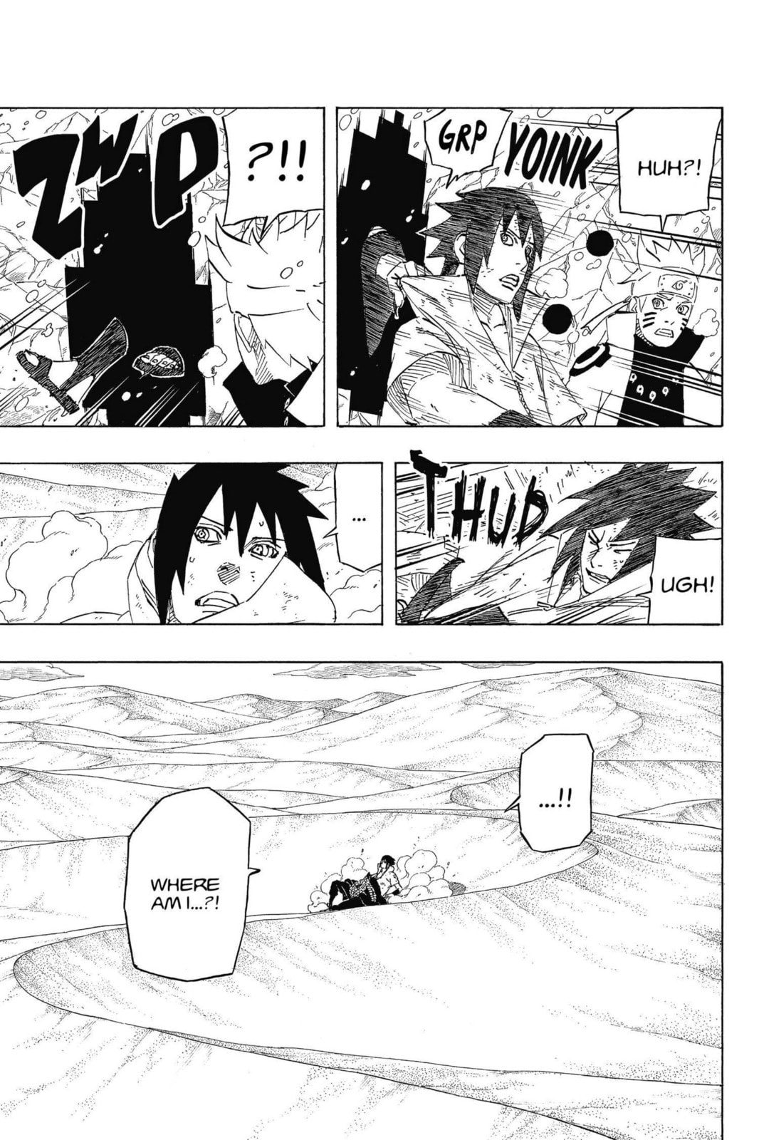 Naruto, chapter 682, image 15