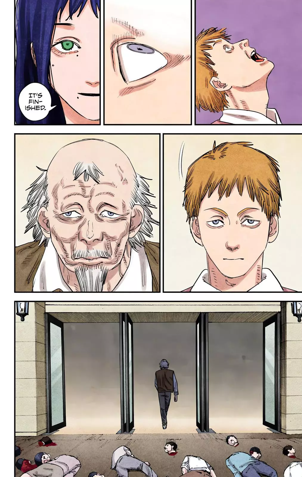Chainsaw Man, chapter 63, image 6