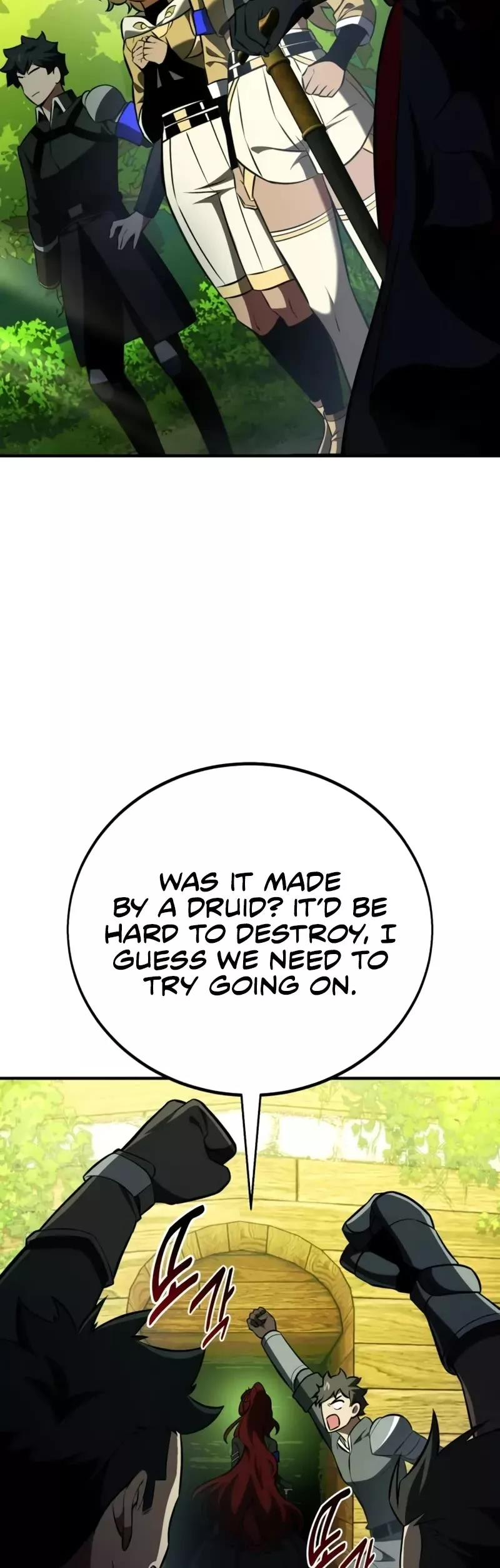 I Killed the Main Player, chapter 74, image 32