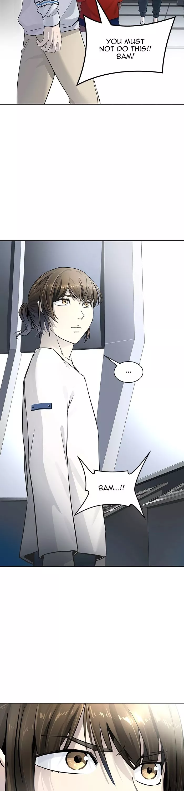 Tower of God, chapter 516, image 18