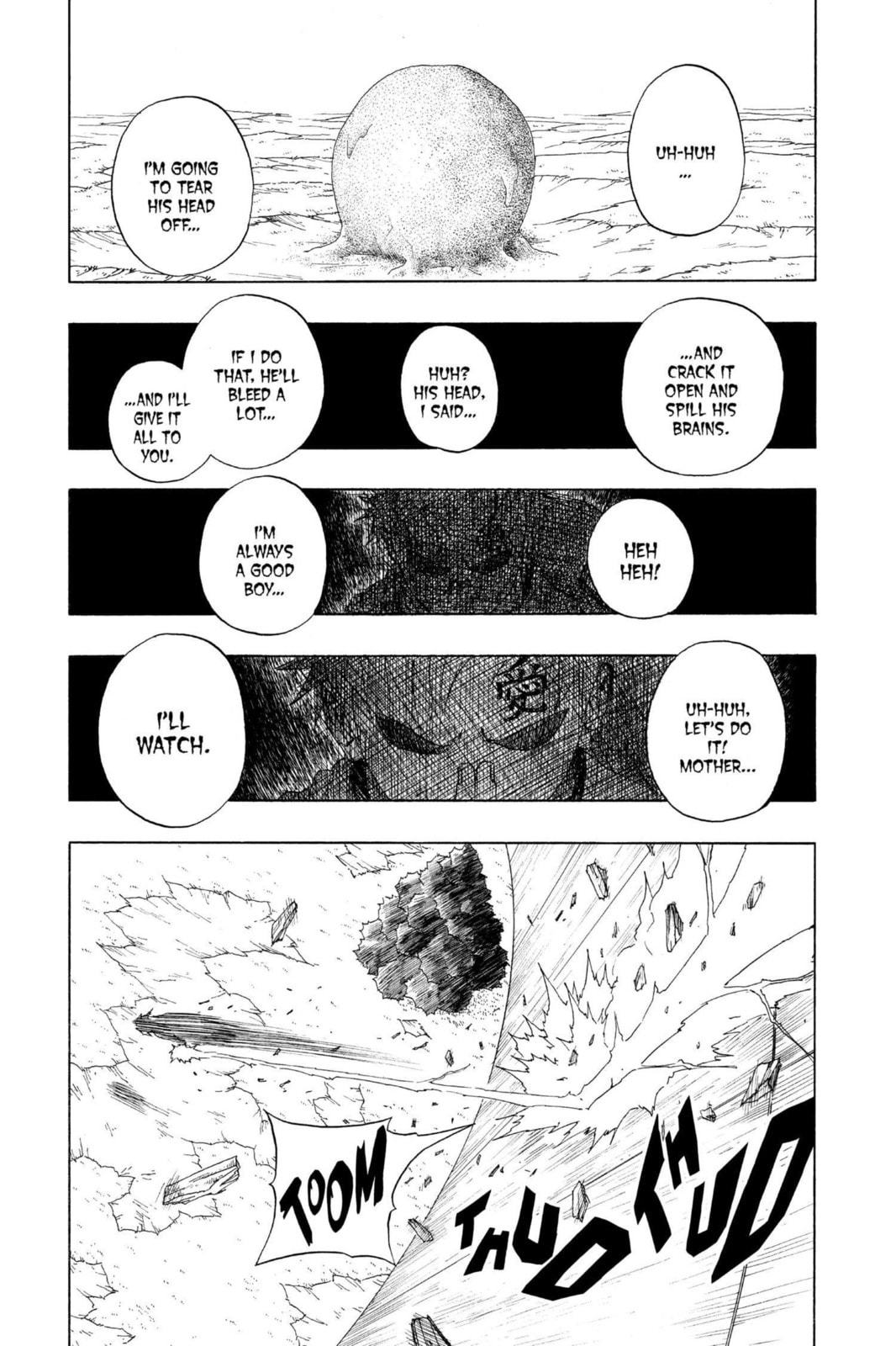 Naruto, chapter 113, image 11