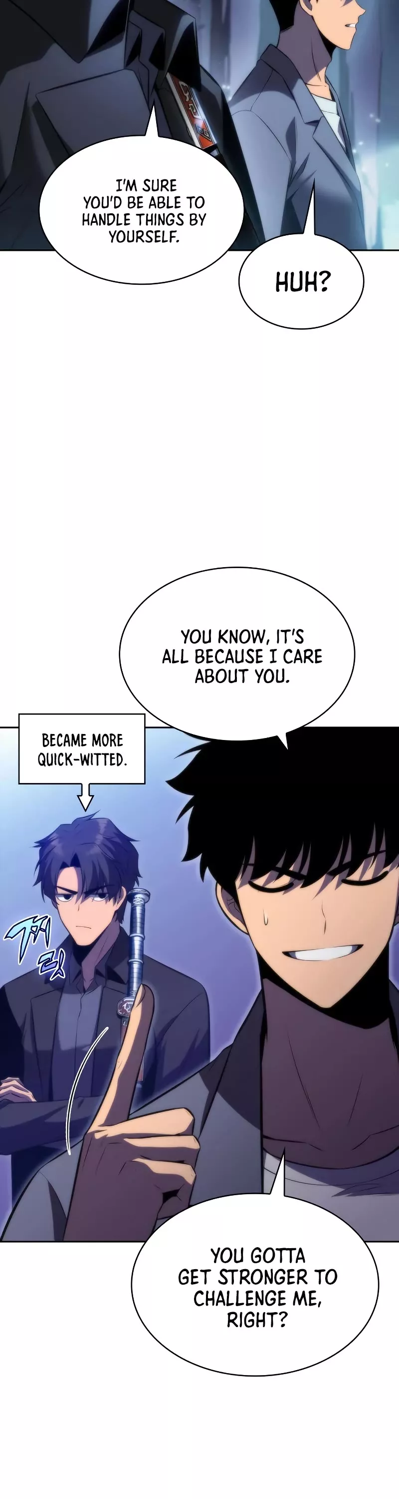 Solo Max-Level Newbie, chapter 74, image 59