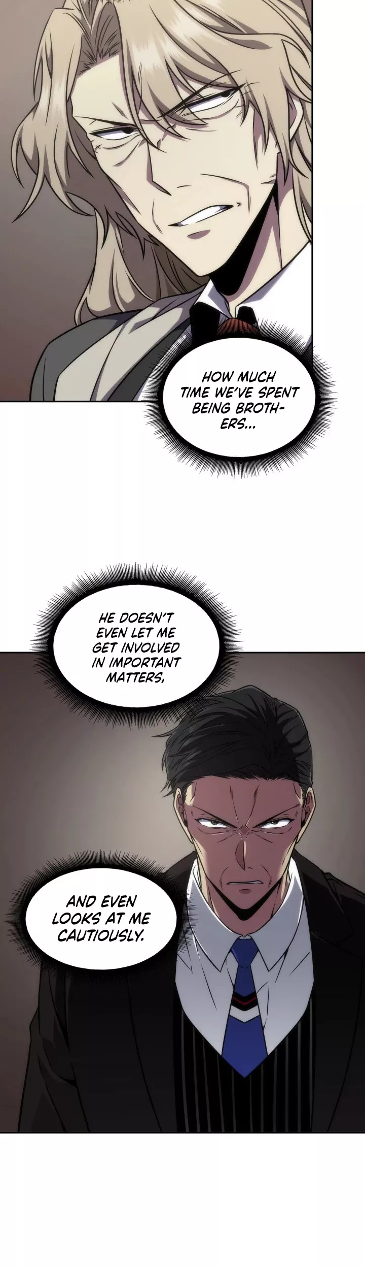 Tomb Raider King, chapter 265, image 35