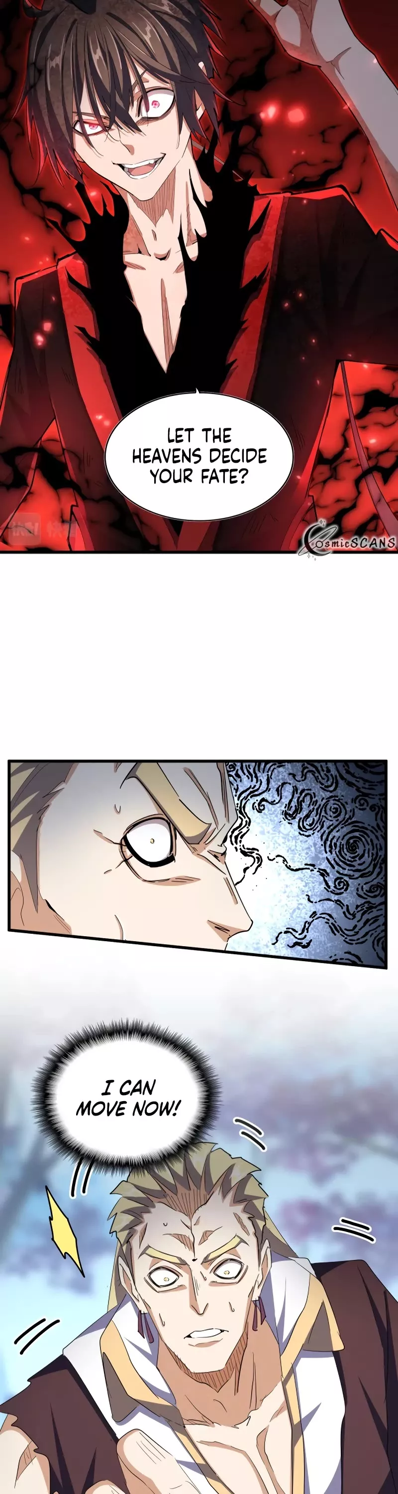Magic Emperor, chapter 355, image 10