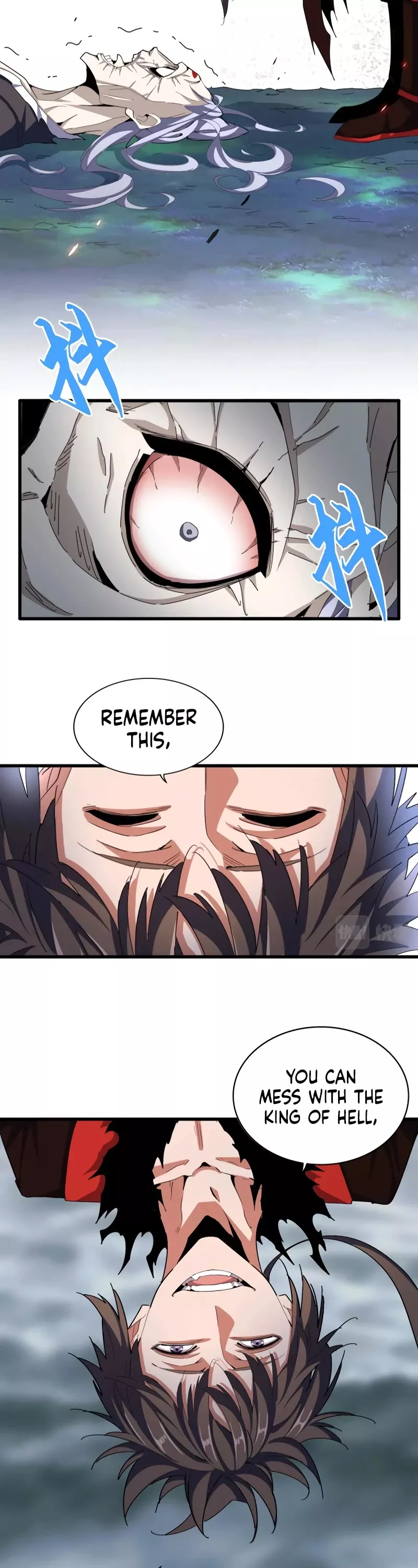 Magic Emperor, chapter 358, image 18
