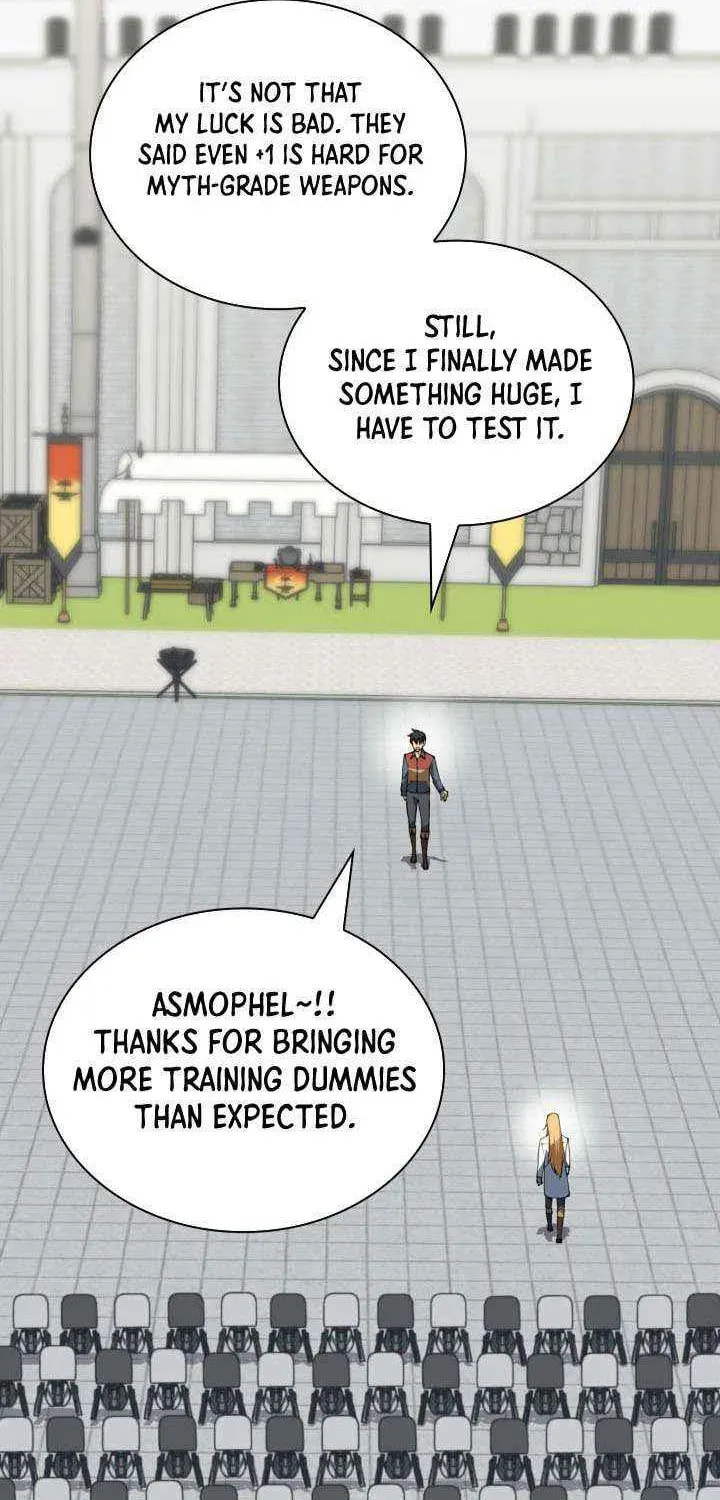 Overgeared (Team Argo), chapter 322, page 4