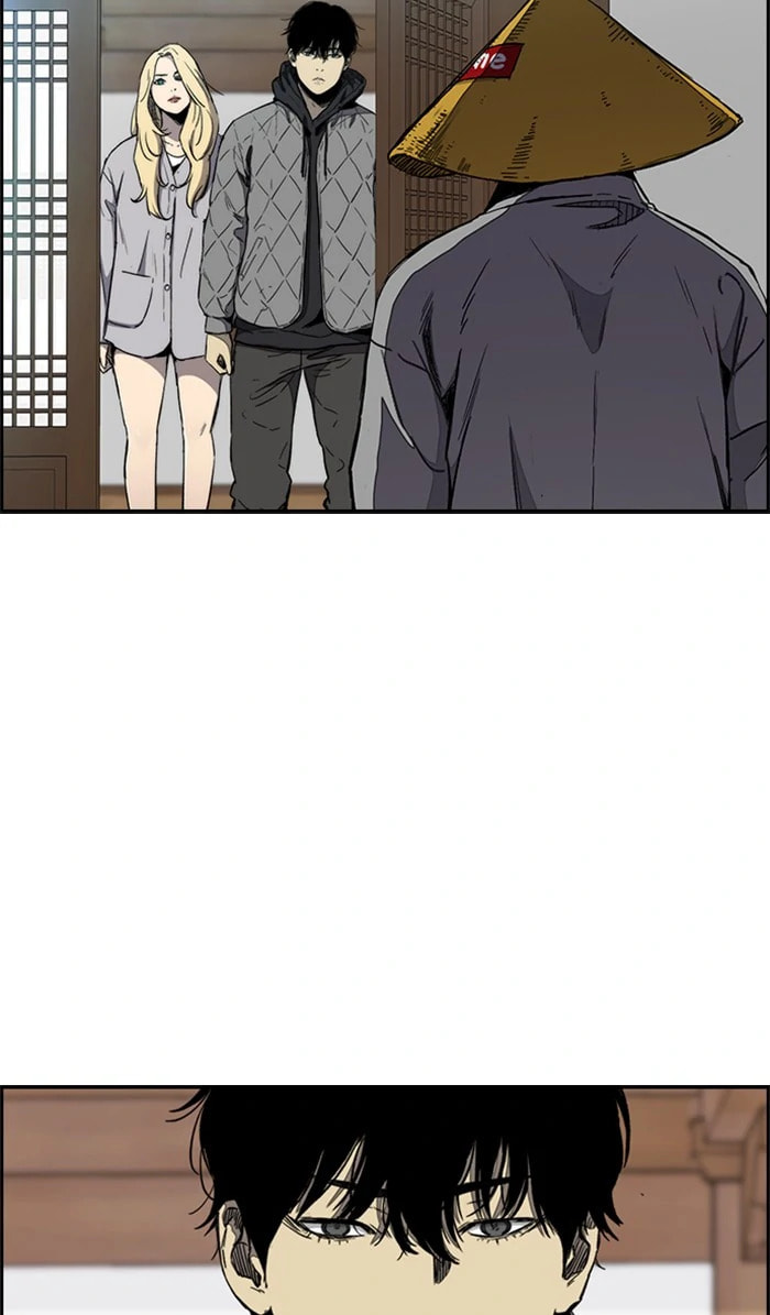 Wind Breaker, chapter 258, image 34
