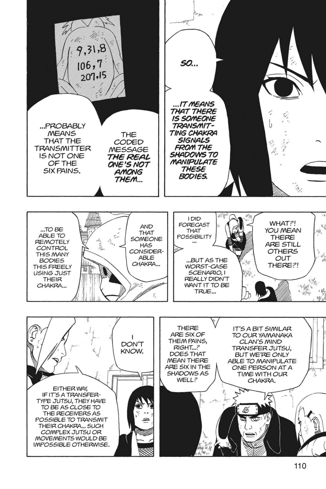 Naruto, chapter 428, image 14