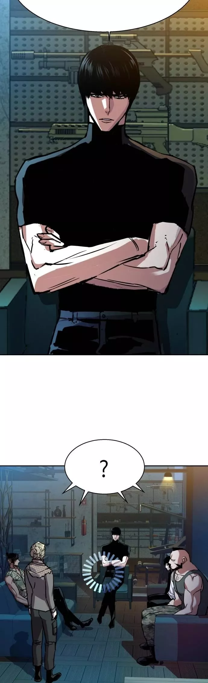 Teenage Mercenary, chapter 190, image 55