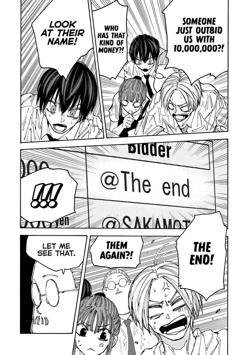 Sakamoto Days, chapter 134, image 12