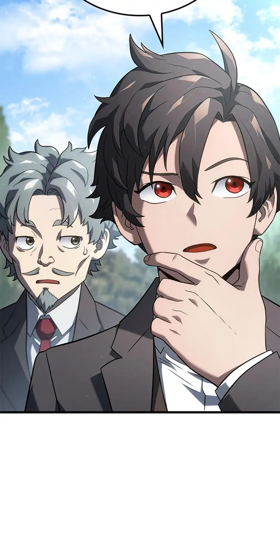 Revenge of the Baskerville Bloodhound, chapter 24, image 155