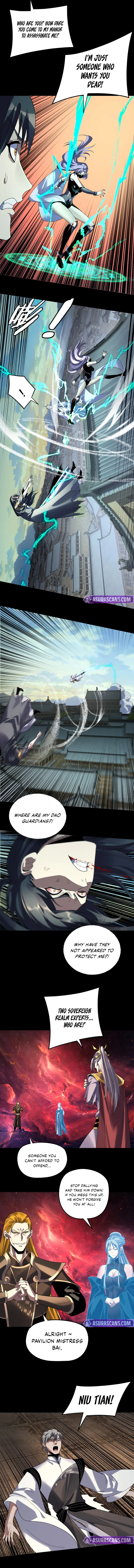 I Am the Fated Villain, chapter 268, image 3