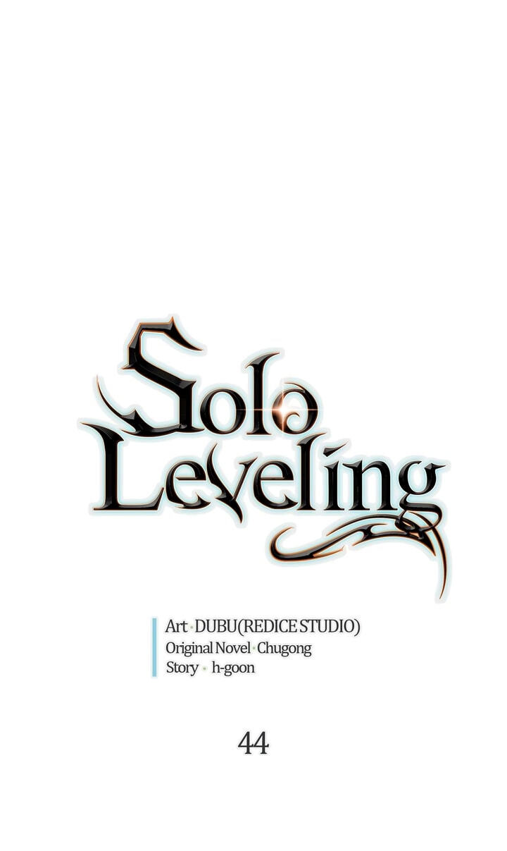 Solo Leveling, chapter 44, page 7