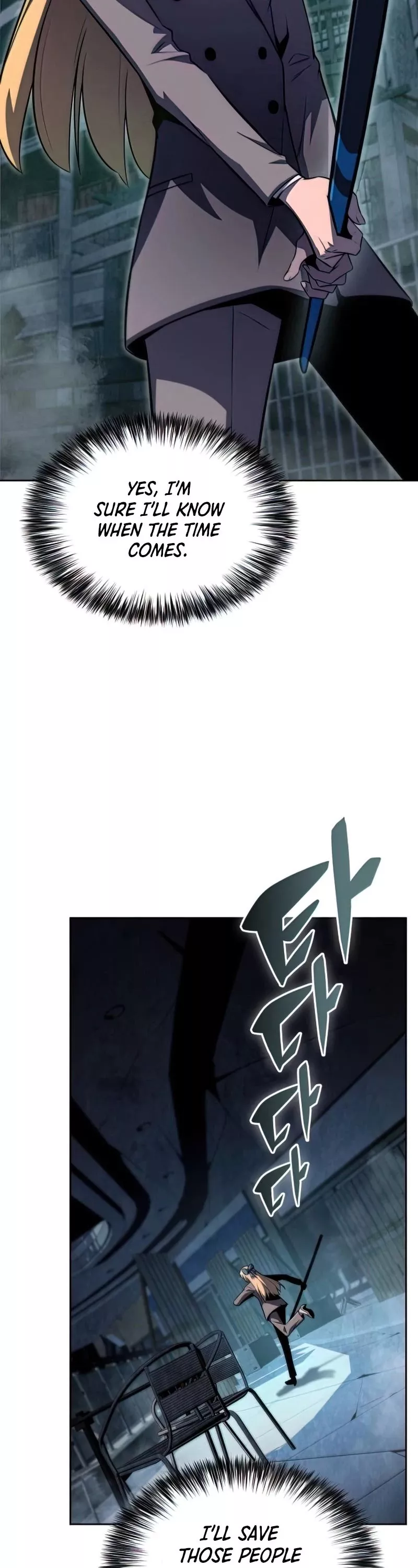 Solo Max-Level Newbie, chapter 60, image 29