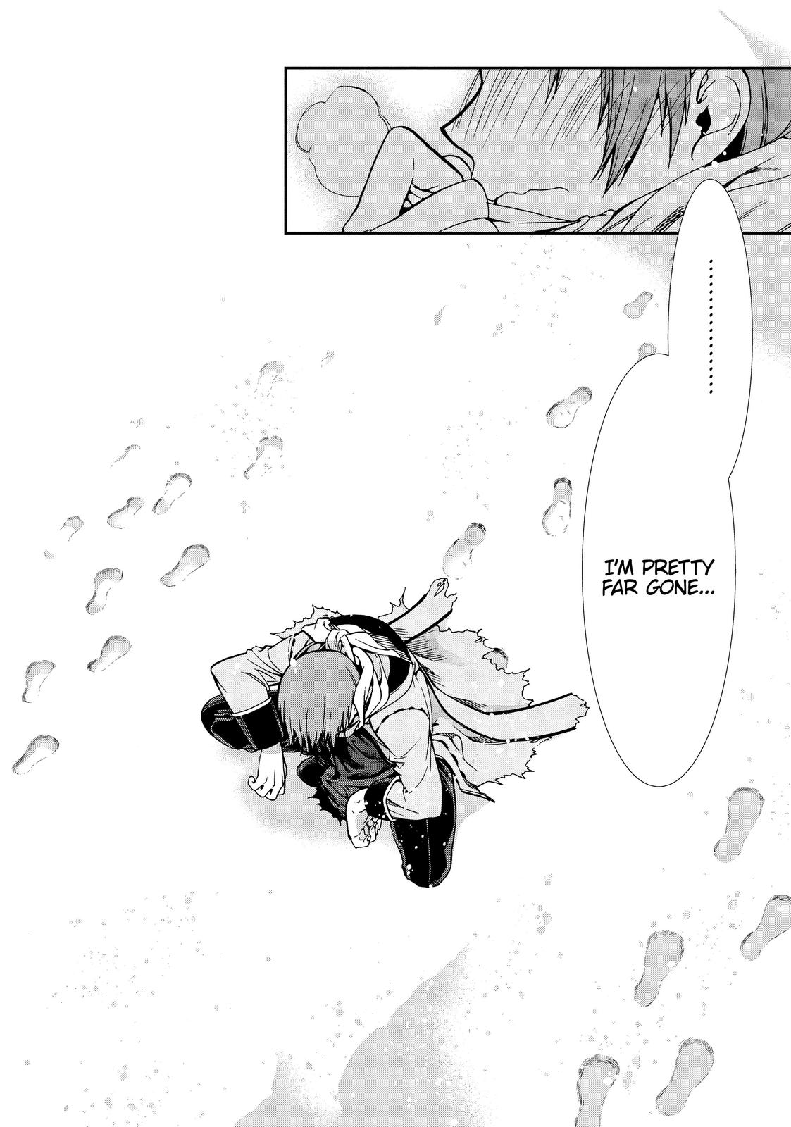Mushoku Tensei: Jobless Reincarnation, chapter 71, image 12
