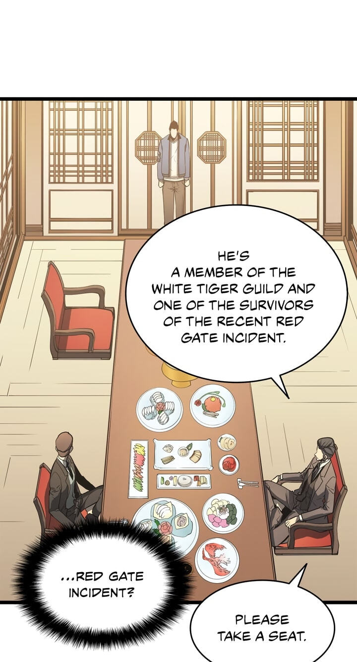 Solo Leveling, chapter 57, page 48