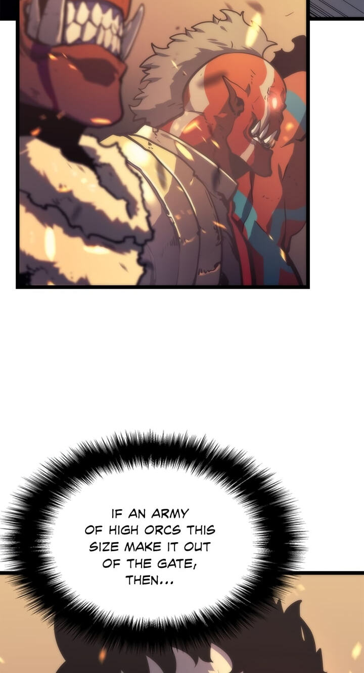Solo Leveling, chapter 72, page 3