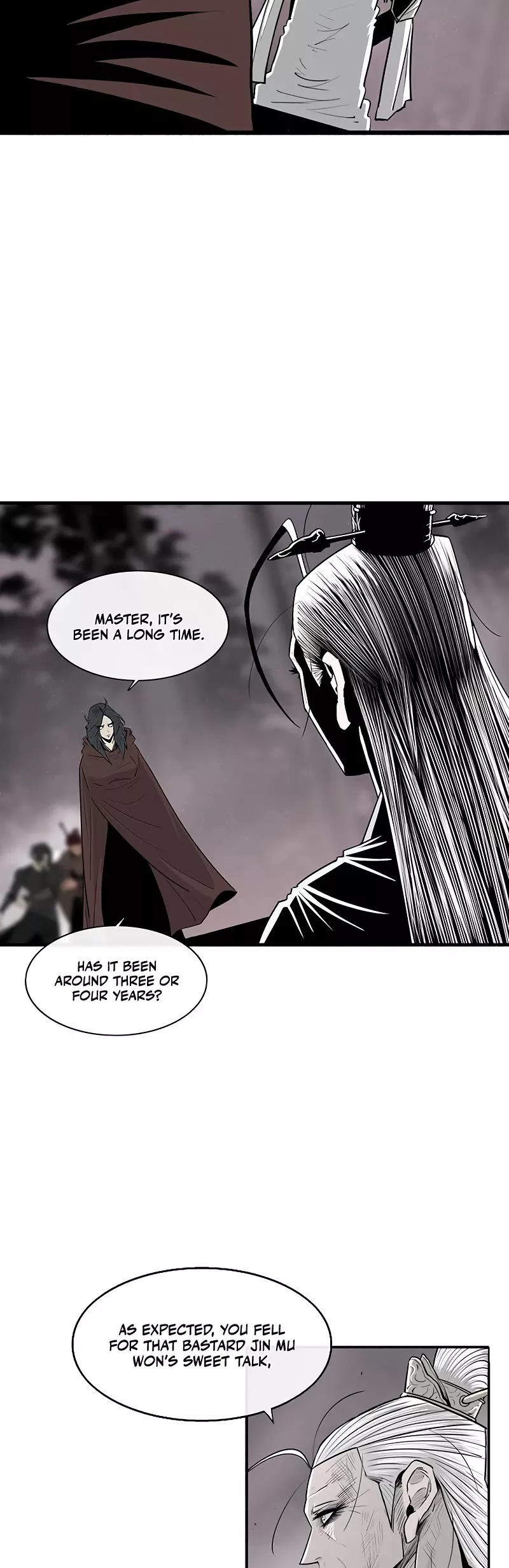 Legend of the Northern Blade, chapter 184, image 9