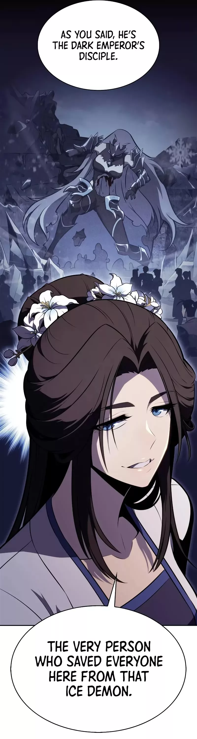 Solo Max-Level Newbie, chapter 188, image 7