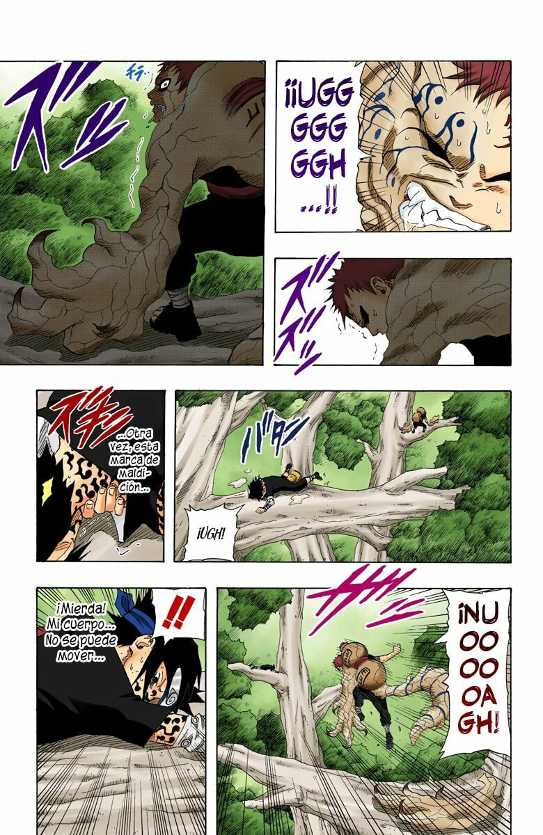 Naruto, chapter 128, image 17