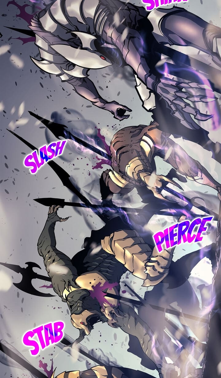 Solo Leveling, chapter 86, page 31