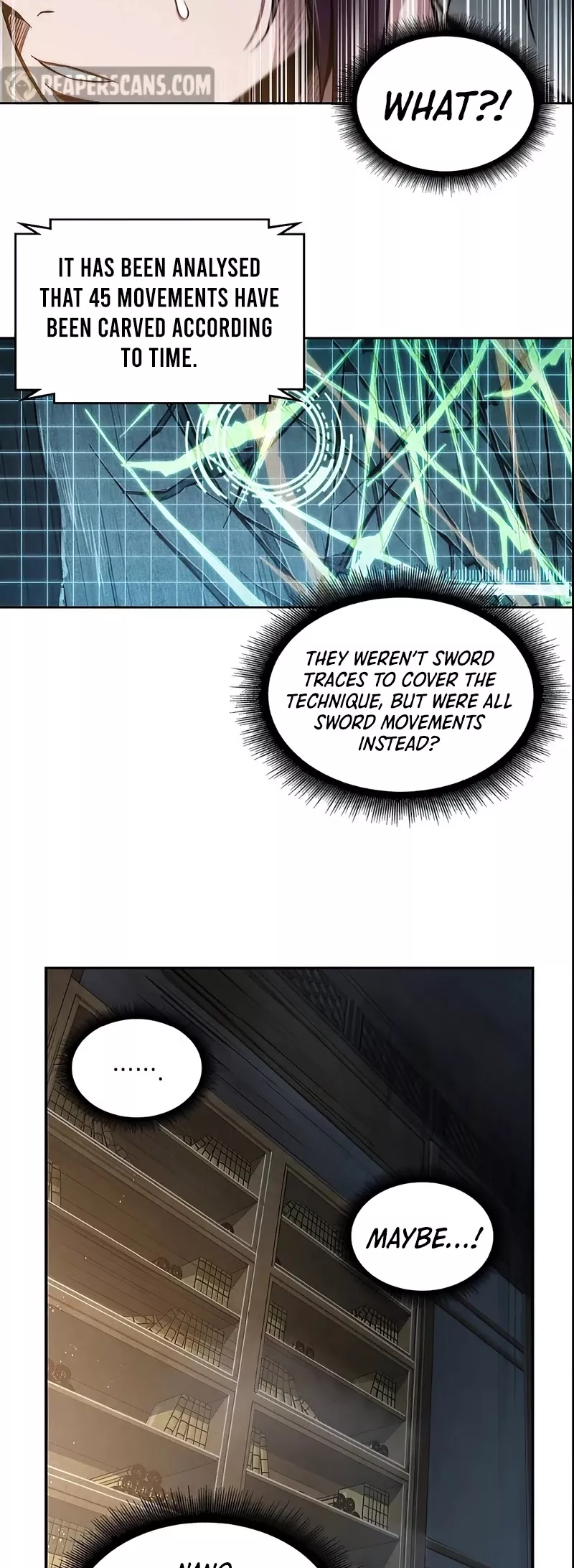 Nano Machine, chapter 28, image 18