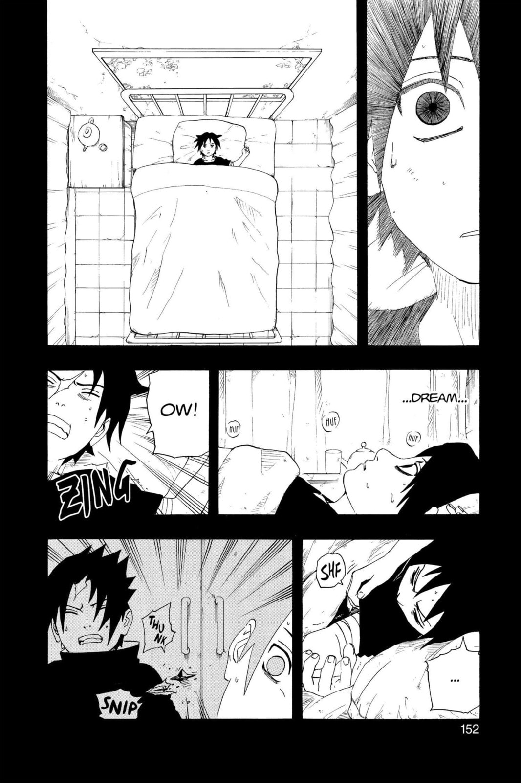 Naruto, chapter 225, image 6
