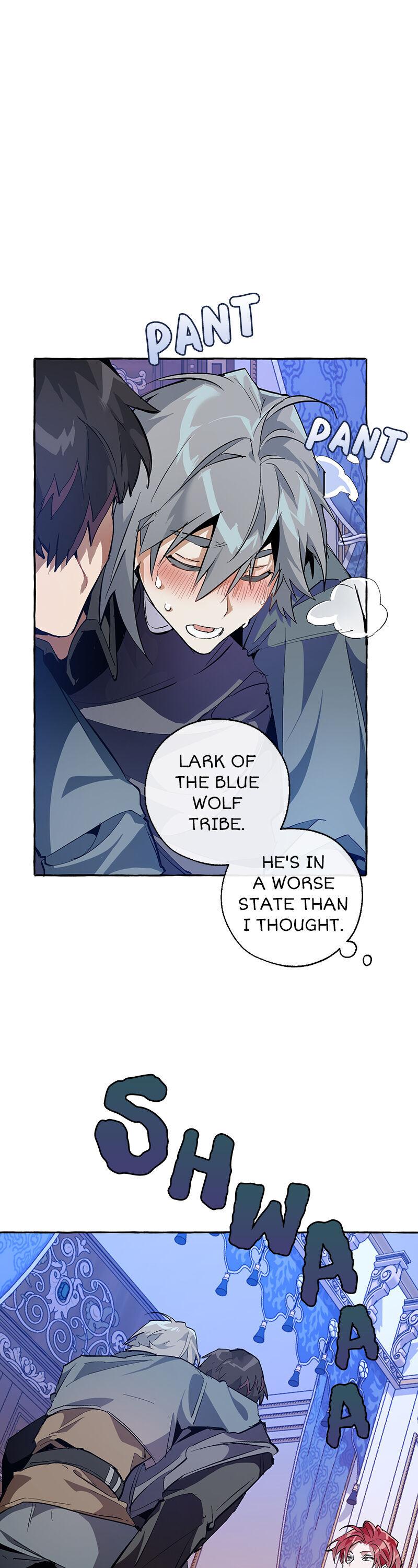 Trash of the Count’s Family, chapter 32, image 36