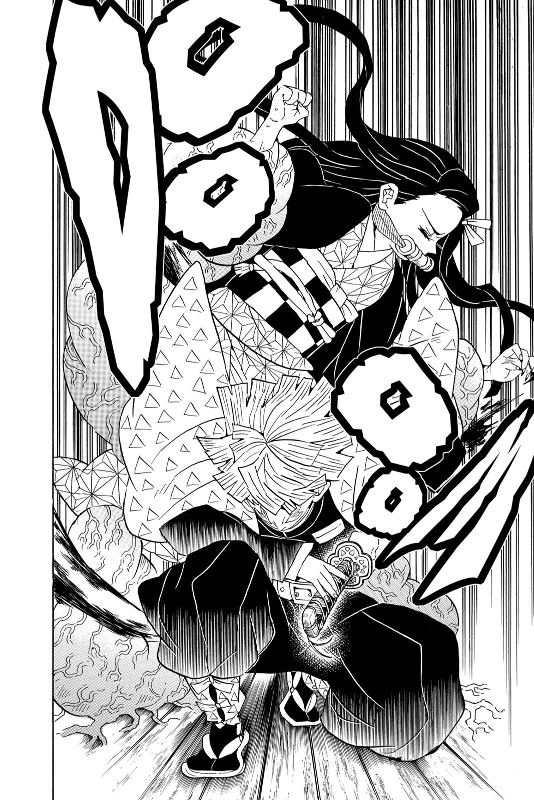 Demon Slayer: Kimetsu no Yaiba, chapter 60, image 8