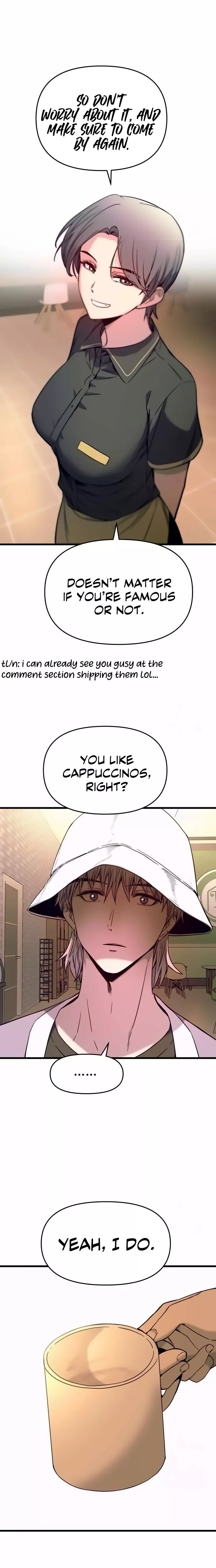 My Bias Gets on the Last Train, chapter 15, image 22