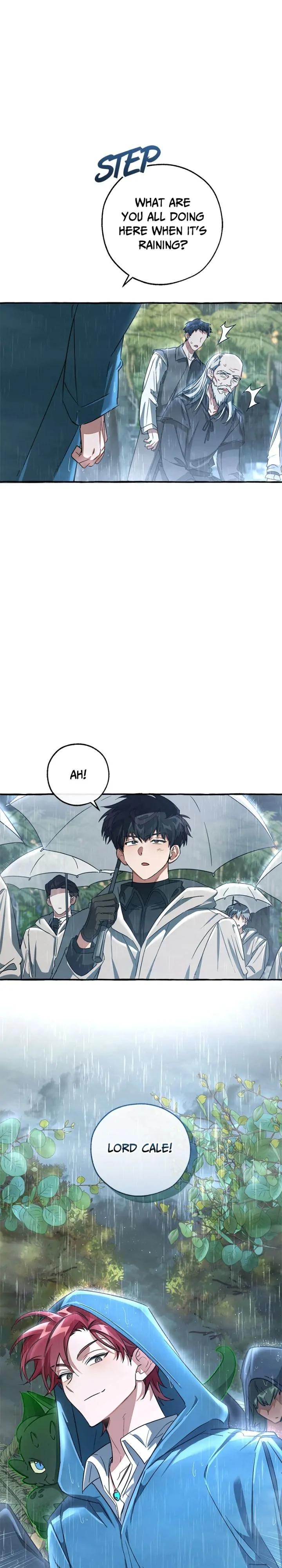 Trash of the Count’s Family, chapter 105, image 30