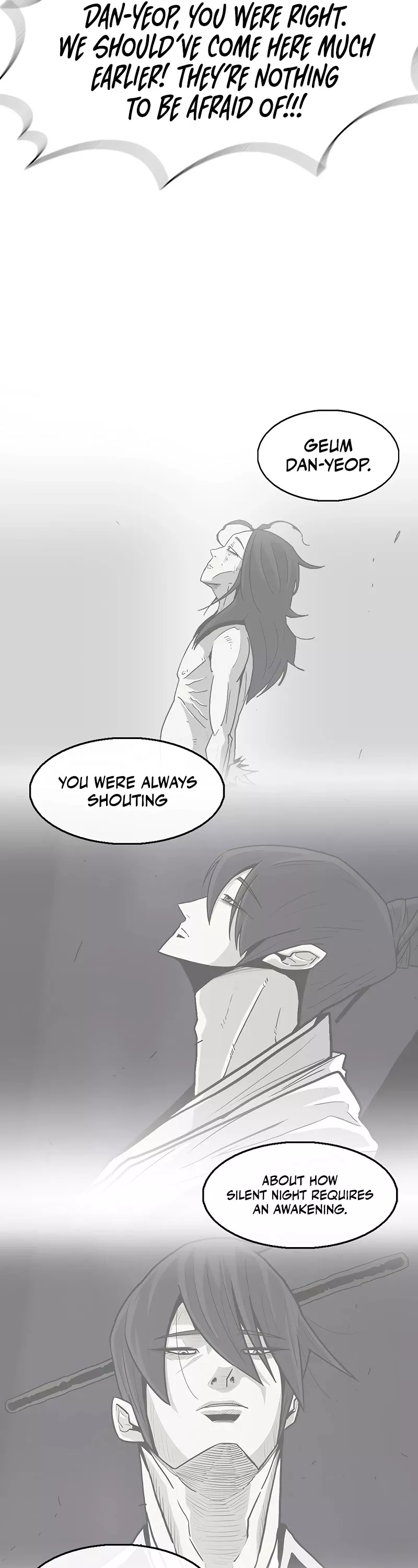 Legend of the Northern Blade, chapter 175, image 12