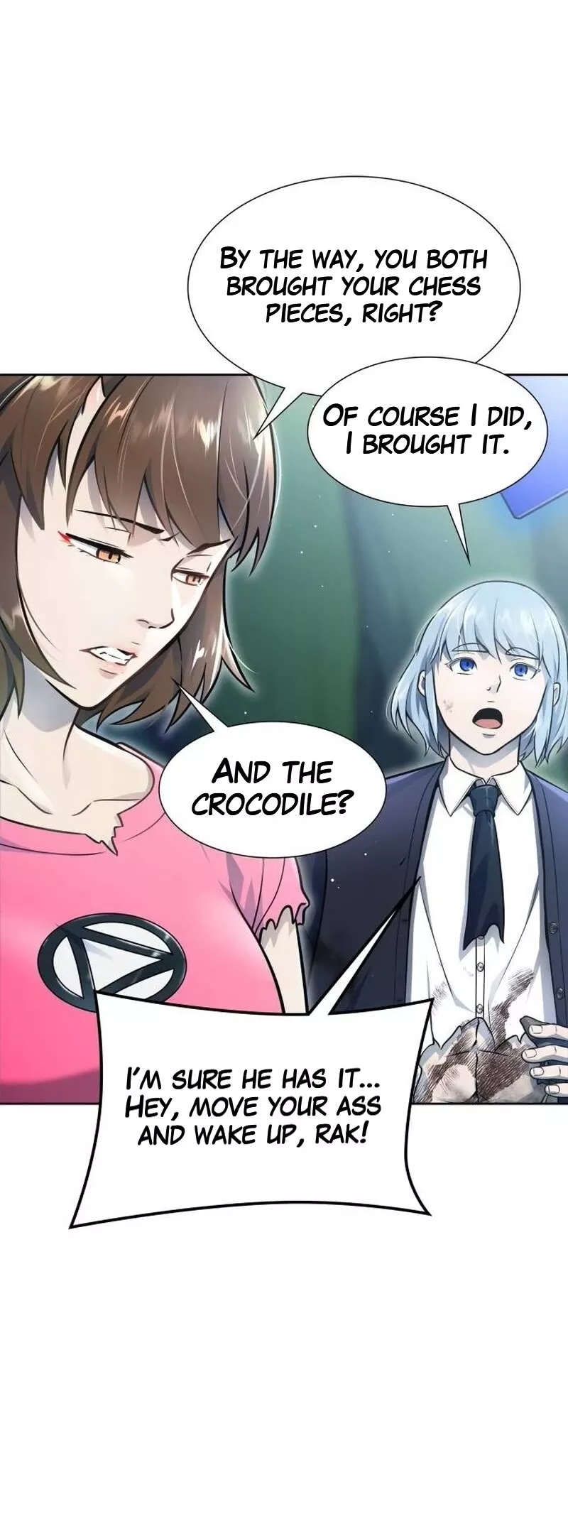 Tower of God, chapter 646, image 70