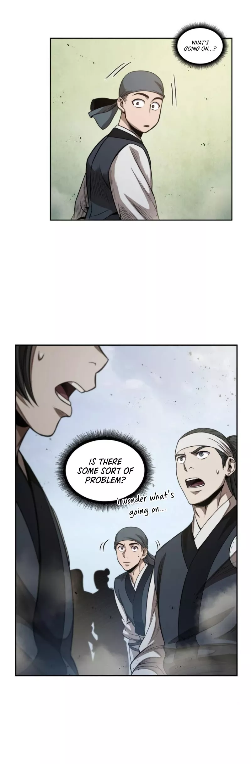Nano Machine, chapter 50, image 12