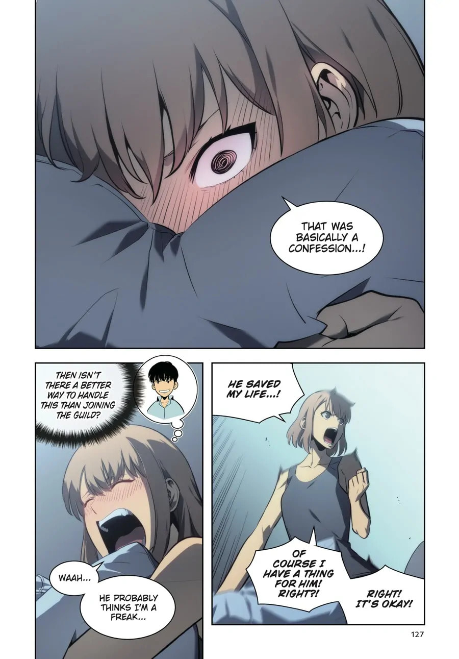 Solo Leveling, chapter 22, page 124
