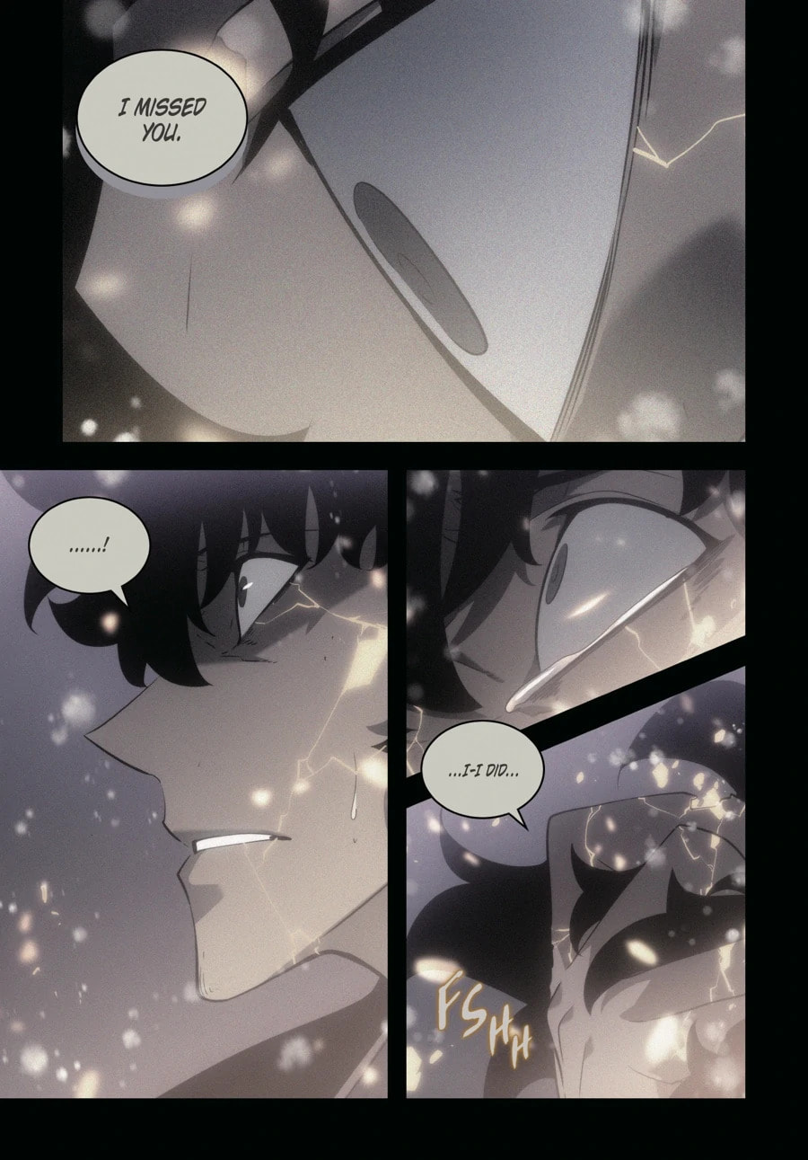 Solo Leveling, chapter 40.3, page 4
