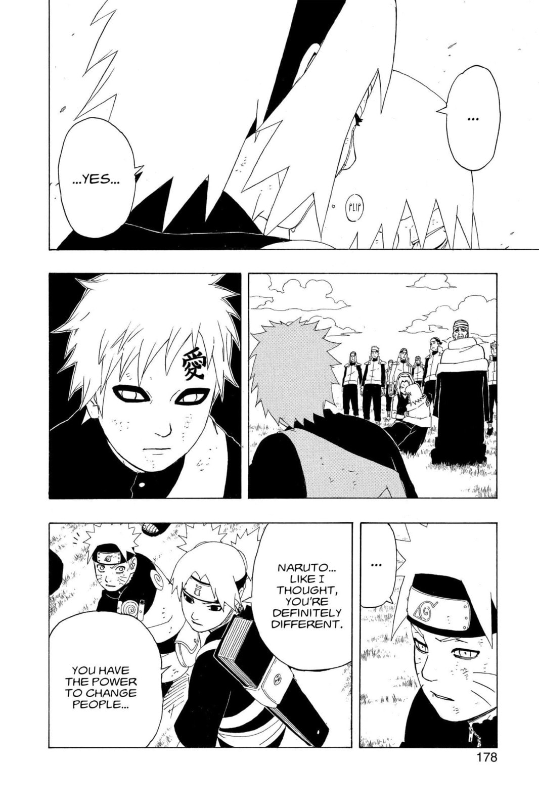 Naruto, chapter 280, image 12