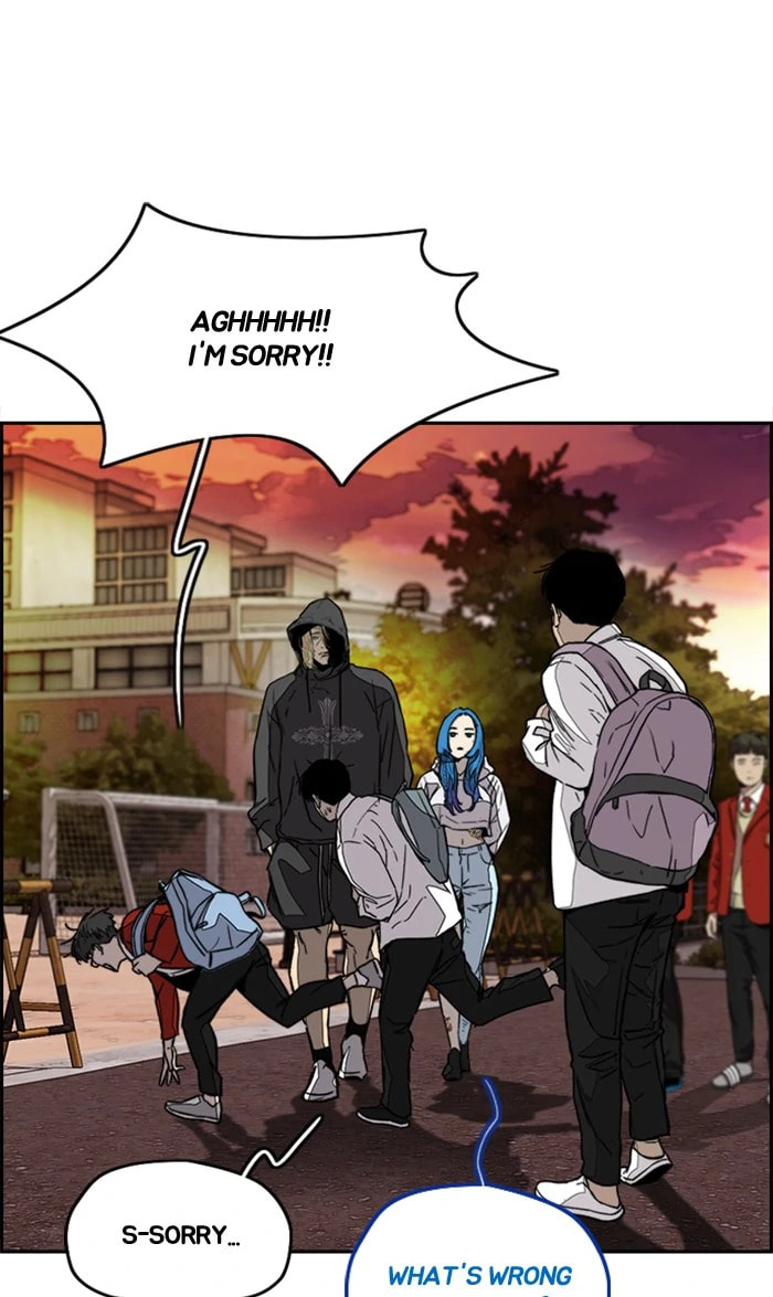 Wind Breaker, chapter 368, image 83