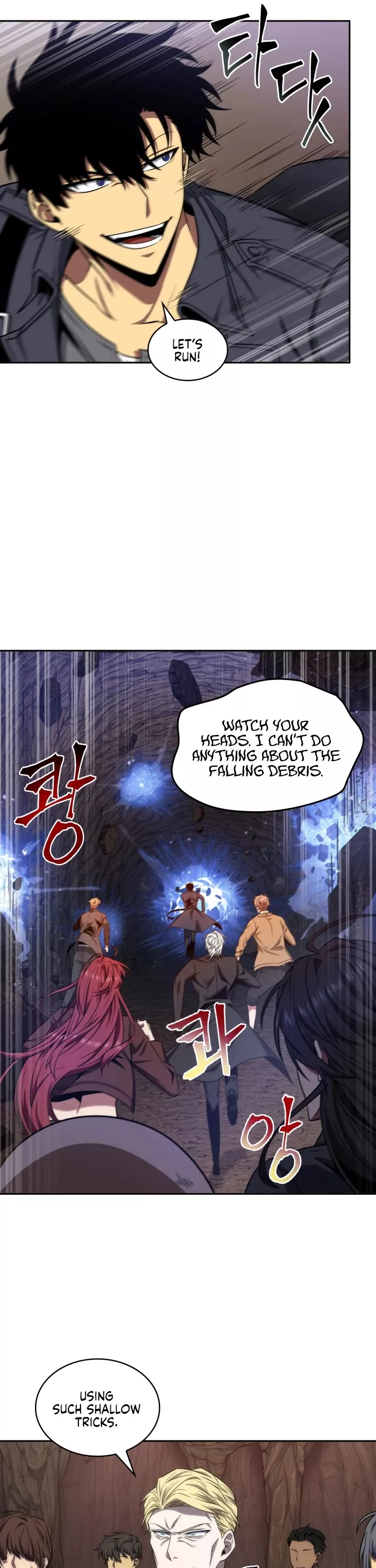 Tomb Raider King, chapter 275, image 26