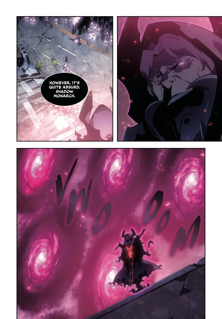 Solo Leveling, chapter 38, page 61